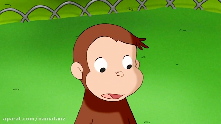 انیمیشن جرج کنجکاو قسمت 17 - Curious George